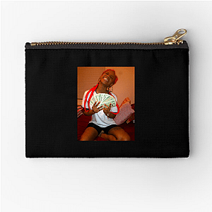 Sexyy Red Boss Status Only Sexyy Red Zipper Pouches