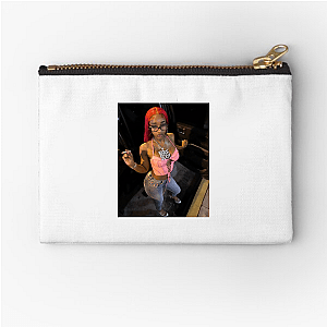 Sexyy Red Unapologetically Me Sexyy Red Zipper Pouches