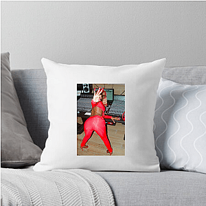 Sexyy Red Rich Baby Daddy Vibe Sexyy Red Pillows Cover