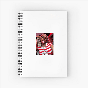 Sexyy Red Viral Rapper Queen Sexyy Red Notebook