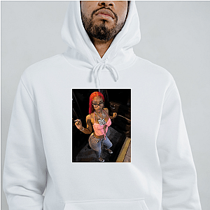 Sexyy Red Unapologetically Me Sexyy Red Hoodies