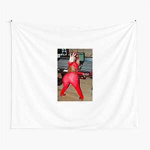 Sexyy Red Rich Baby Daddy Vibe Sexyy Red Tapestries
