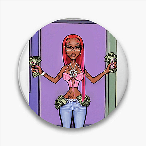 Sexyy Red Talk That Talk Sexyy Red Pins