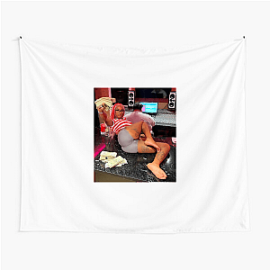 Sexyy Red Pound Town Anthem Sexyy Red Tapestries