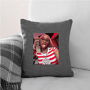 Sexyy Red Viral Rapper Queen Sexyy Red Pillows Cover