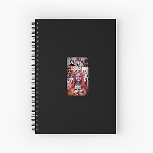 Sexyy Red SkeeYee All Day Sexyy Red Notebook