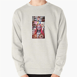 Sexyy Red SkeeYee All Day Sexyy Red Sweatshirts
