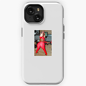 Sexyy Red Rich Baby Daddy Vibe Sexyy Red iPhone Cases