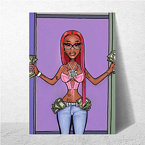 Sexyy Red Talk That Talk Sexyy Red Posters