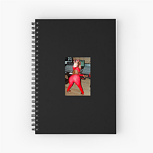 Sexyy Red Rich Baby Daddy Vibe Sexyy Red Notebook