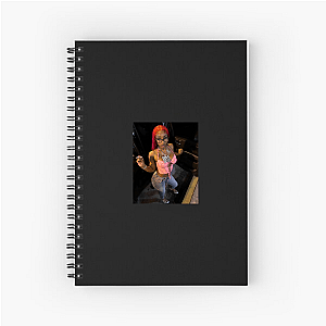 Sexyy Red Unapologetically Me Sexyy Red Notebook