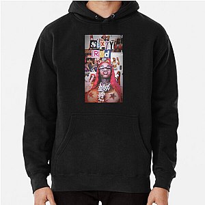 Sexyy Red SkeeYee All Day Sexyy Red Hoodies