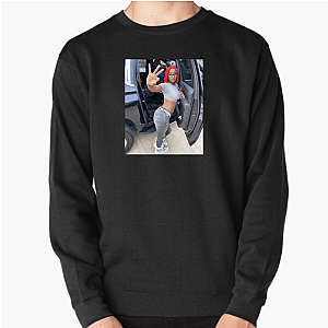 Sexyy Red From St Louis To The Top Sexyy Red Sweatshirts