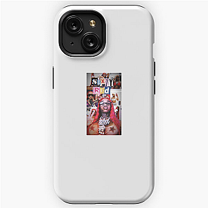 Sexyy Red SkeeYee All Day Sexyy Red iPhone Cases