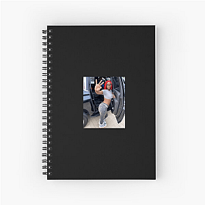 Sexyy Red From St Louis To The Top Sexyy Red Notebook
