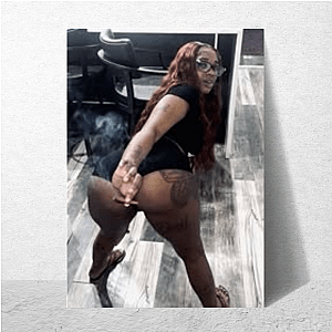 Sexyy Red Always Trending Sexyy Red Posters
