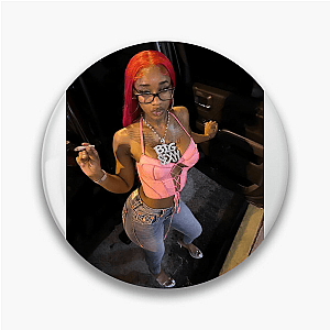 Sexyy Red Unapologetically Me Sexyy Red Pins