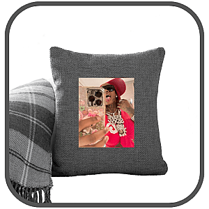 Sexyy Red Pillows Cover