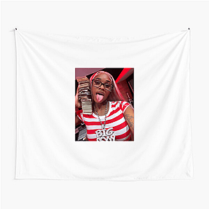 Sexyy Red Viral Rapper Queen Sexyy Red Tapestries