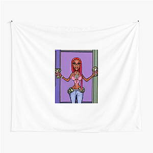 Sexyy Red Talk That Talk Sexyy Red Tapestries
