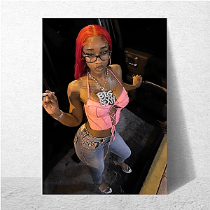 Sexyy Red Unapologetically Me Sexyy Red Posters