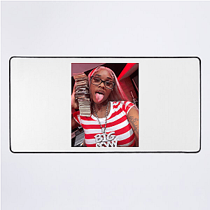 Sexyy Red Viral Rapper Queen Sexyy Red Mouse Pads