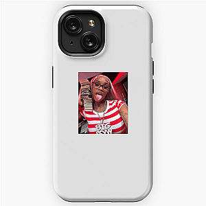 Sexyy Red Viral Rapper Queen Sexyy Red iPhone Cases