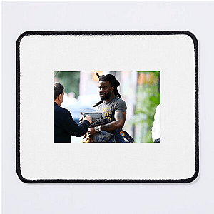 Shaboozey Country Trap King Shaboozey Mouse Pads