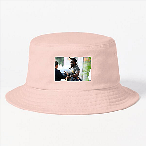 Shaboozey Country Trap King Shaboozey Hats & Caps