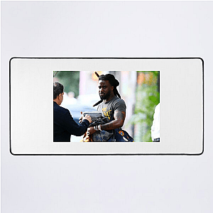 Shaboozey Country Trap King Shaboozey Mouse Pads