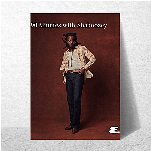 Shaboozey Tipsy Tunes Shaboozey Posters