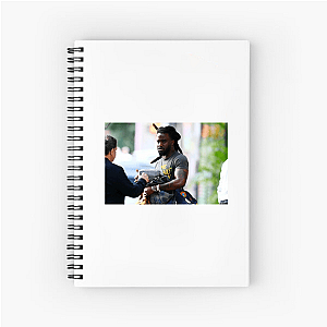 Shaboozey Country Trap King Shaboozey Notebook