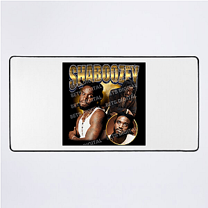 Shaboozey Always On Beat Always Unique Shaboozey Mouse Pads
