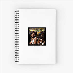Shaboozey Always On Beat Always Unique Shaboozey Notebook