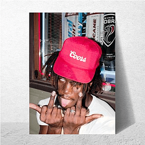 Shaboozey A Bar Song Vibe Shaboozey Posters