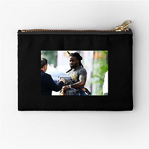 Shaboozey Country Trap King Shaboozey Zipper Pouches