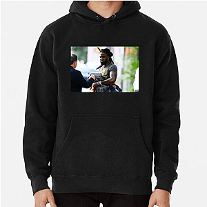 Shaboozey Country Trap King Shaboozey Hoodies