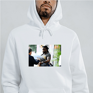 Shaboozey Country Trap King Shaboozey Hoodies