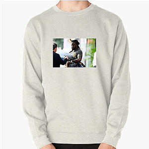 Shaboozey Country Trap King Shaboozey Sweatshirts