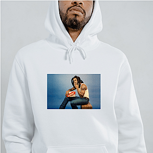 Shaboozey Drop The Mic Pick Up The Guitar Shaboozey Hoodies