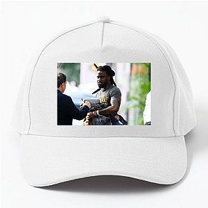 Shaboozey Country Trap King Shaboozey Hats & Caps