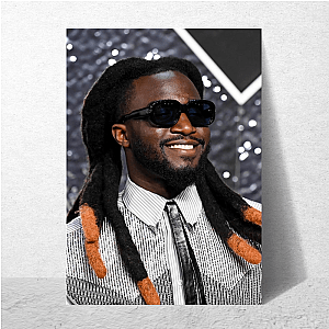 Shaboozey Hip Hop Country Soul Shaboozey Posters