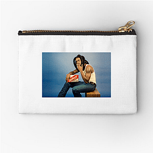 Shaboozey Drop The Mic Pick Up The Guitar Shaboozey Zipper Pouches