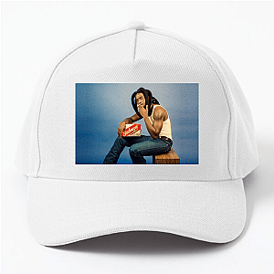 Shaboozey Drop The Mic Pick Up The Guitar Shaboozey Hats & Caps