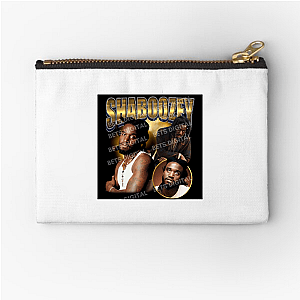 Shaboozey Always On Beat Always Unique Shaboozey Zipper Pouches