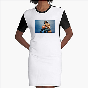 Shaboozey Drop The Mic Pick Up The Guitar Shaboozey Dresses