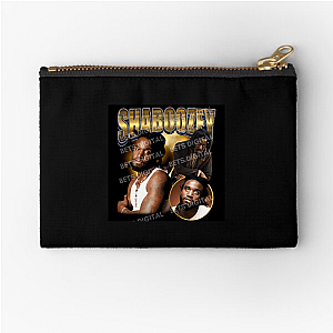 Shaboozey Always On Beat Always Unique Shaboozey Zipper Pouches