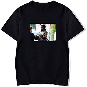 Shaboozey Country Trap King Shaboozey T-Shirts