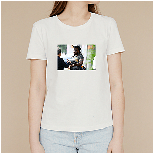 Shaboozey Country Trap King Shaboozey T-Shirts