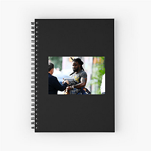 Shaboozey Country Trap King Shaboozey Notebook